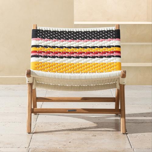  CATANIA TURUNCU-MAVİ KOLTUK