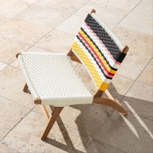  CATANIA TURUNCU-MAVİ KOLTUK