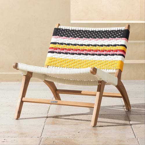  CATANIA TURUNCU-MAVİ KOLTUK