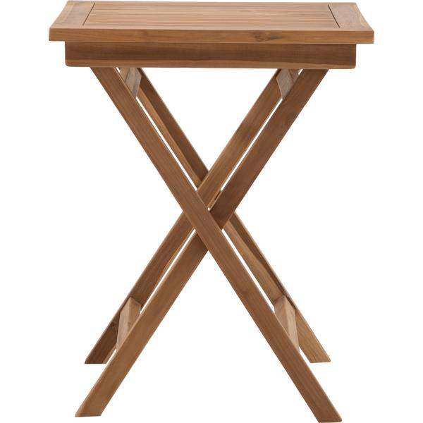 Mudo Concept Modena Kare Masa 60Cm Renksiz