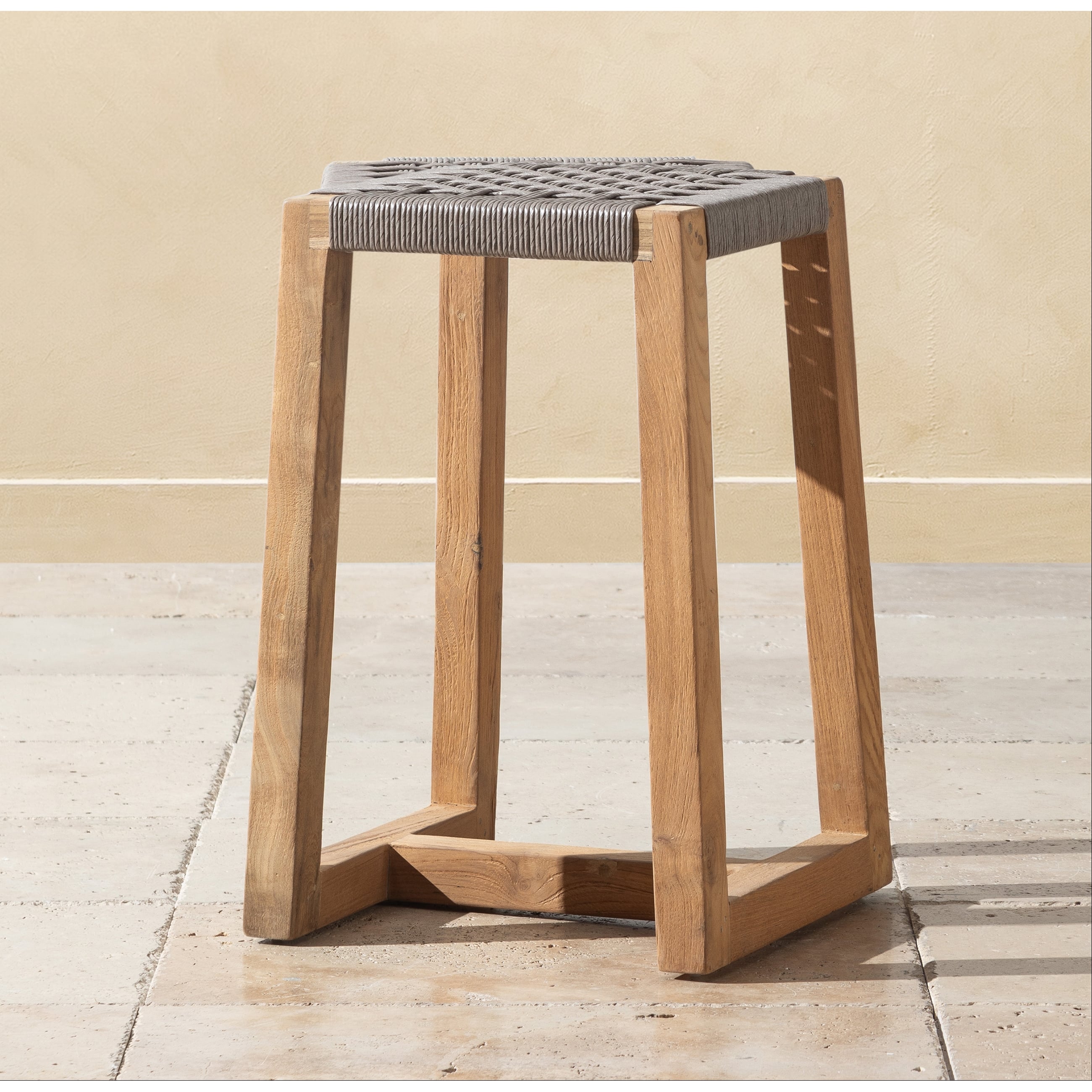 HERMOSA İPLİ BAR TABURESİ 4