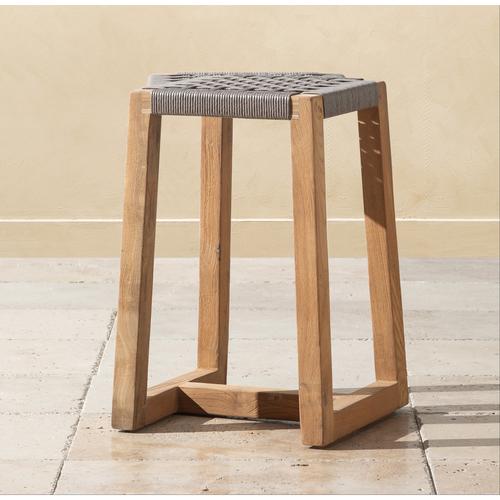  HERMOSA İPLİ BAR TABURESİ 4