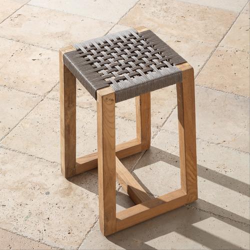  HERMOSA İPLİ BAR TABURESİ 4