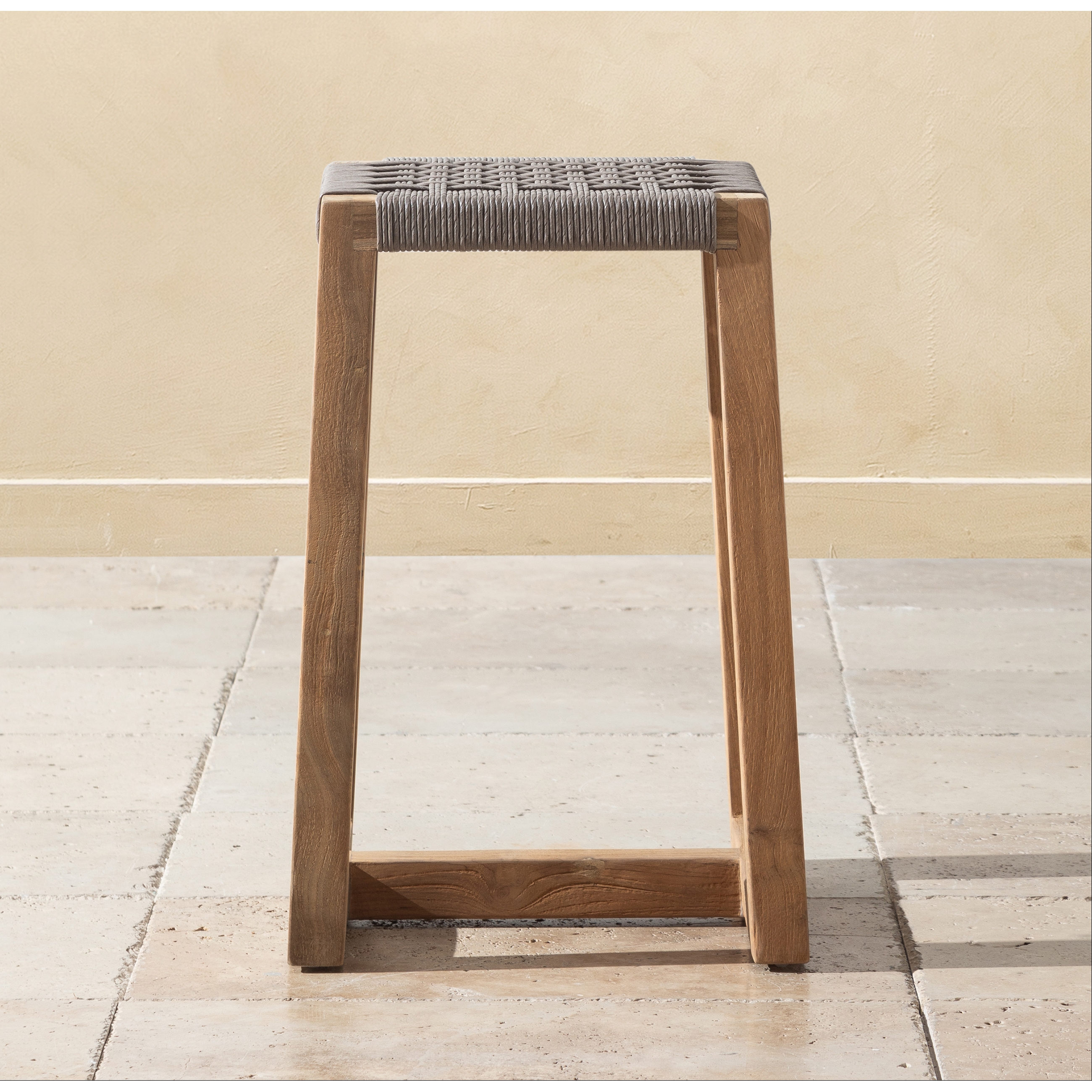 HERMOSA İPLİ BAR TABURESİ 4