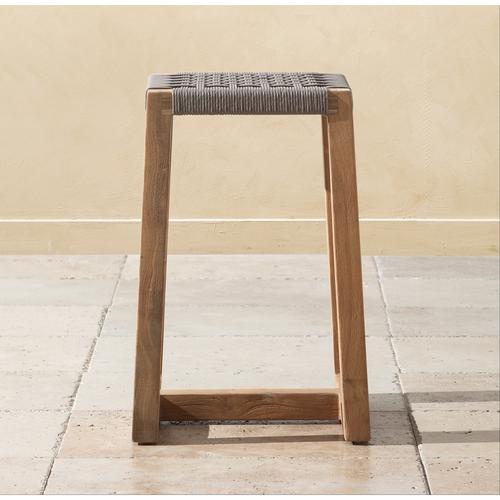  HERMOSA İPLİ BAR TABURESİ 4