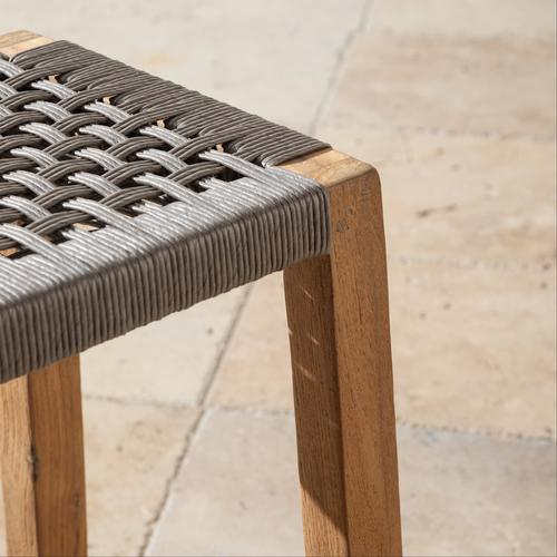  HERMOSA İPLİ BAR TABURESİ 4