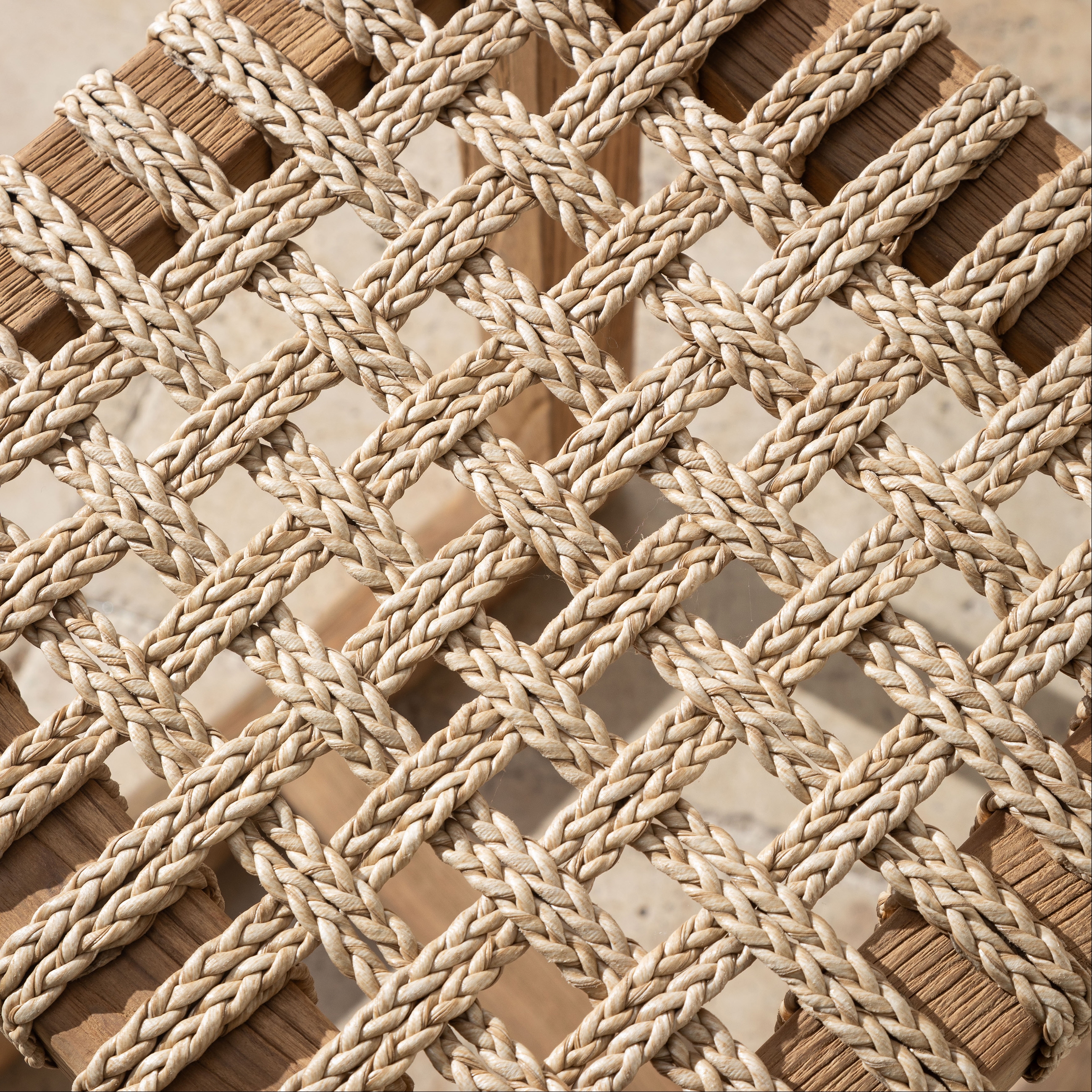 HERMOSA İPLİ BAR TABURESİ 2