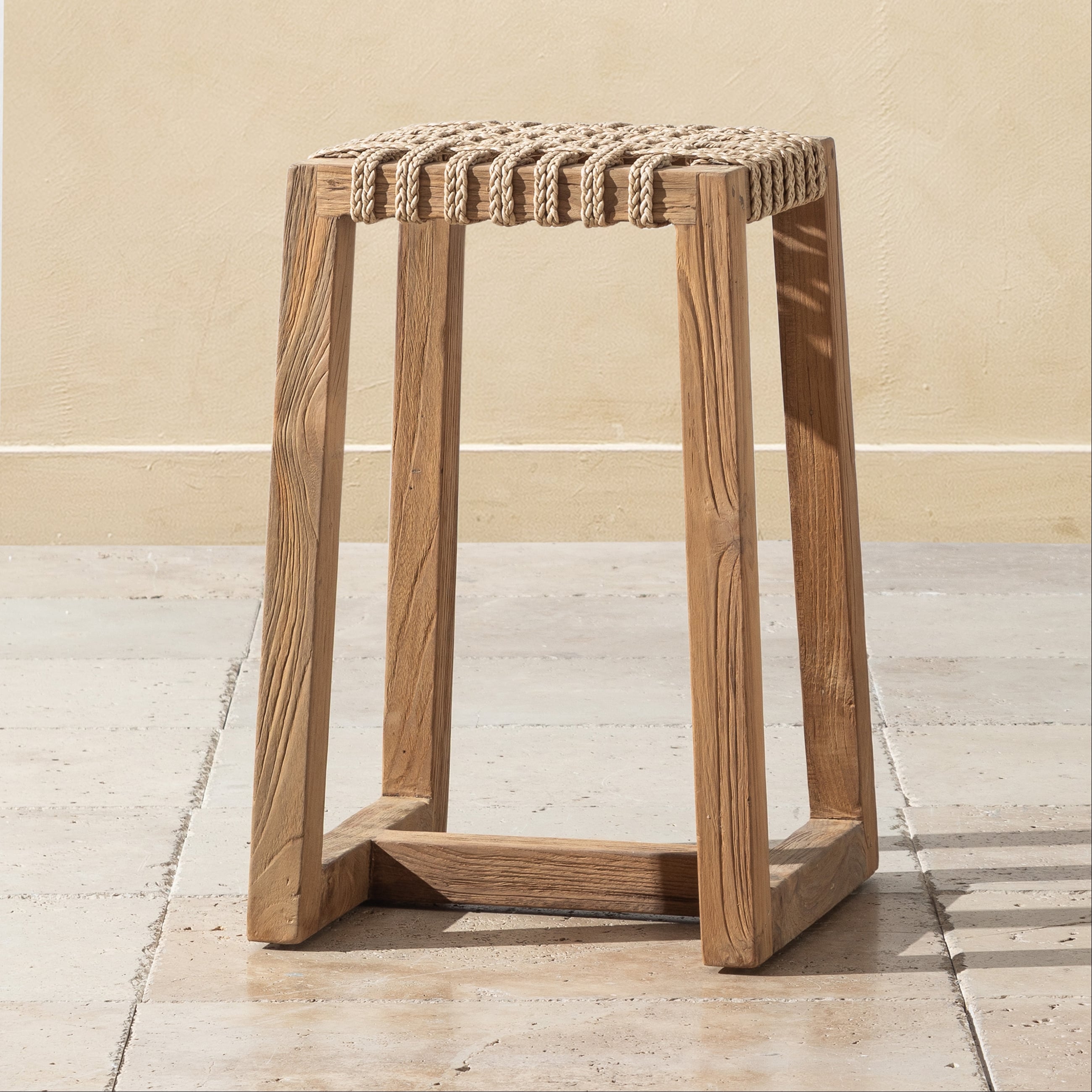 HERMOSA İPLİ BAR TABURESİ 2