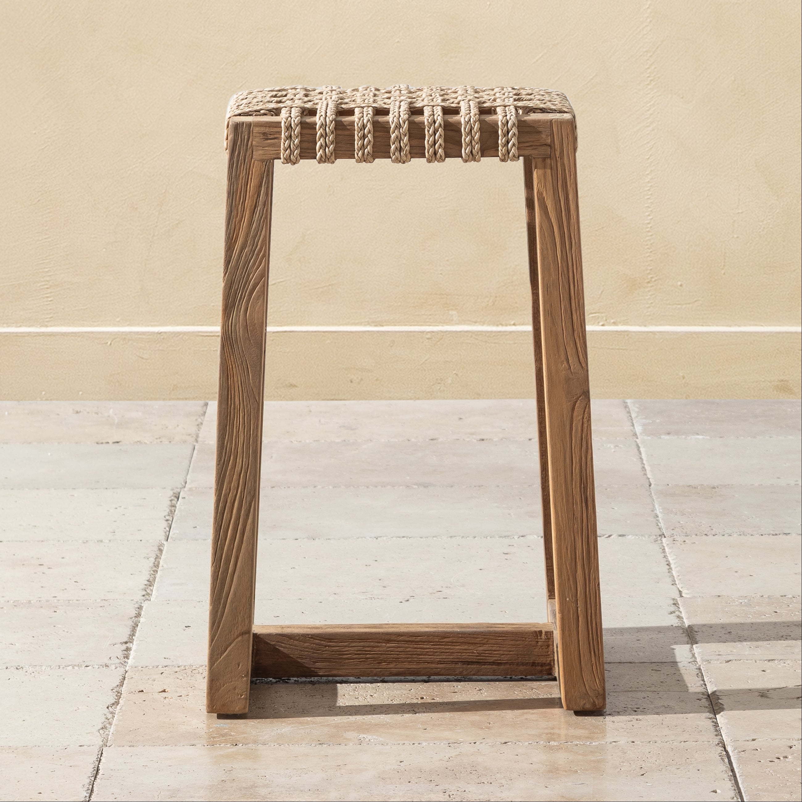 HERMOSA İPLİ BAR TABURESİ 2