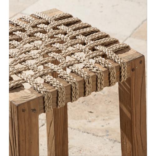  HERMOSA İPLİ BAR TABURESİ 2