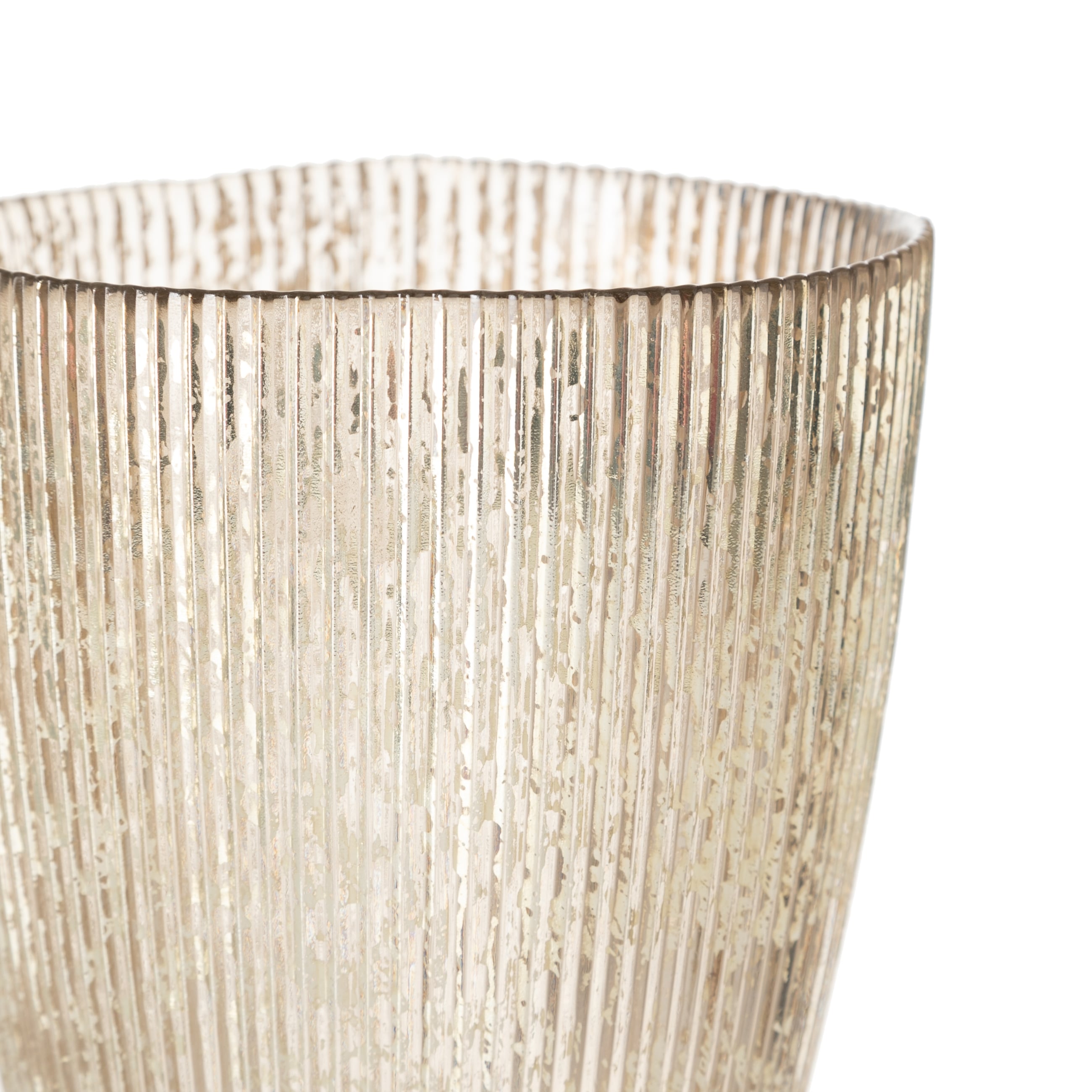 ANTIQUE VAZO GOLD 24CM