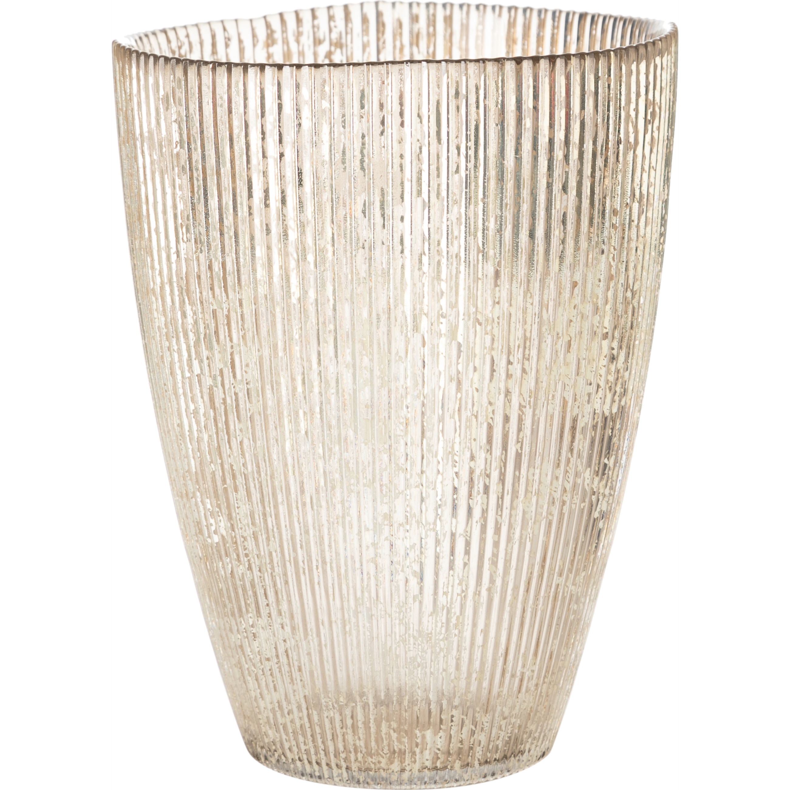 ANTIQUE VAZO GOLD 24CM