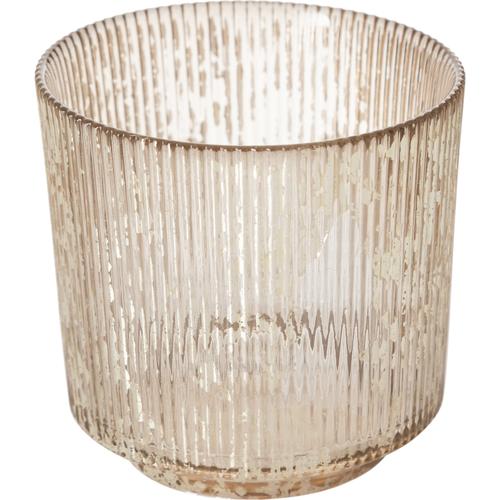  ANTIQUE GOLD MUMLUK 10CM