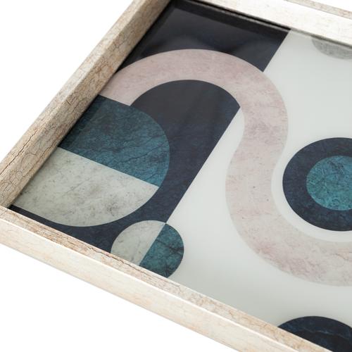  HERRA DEKORATİF TEPSİ 31X42 CM