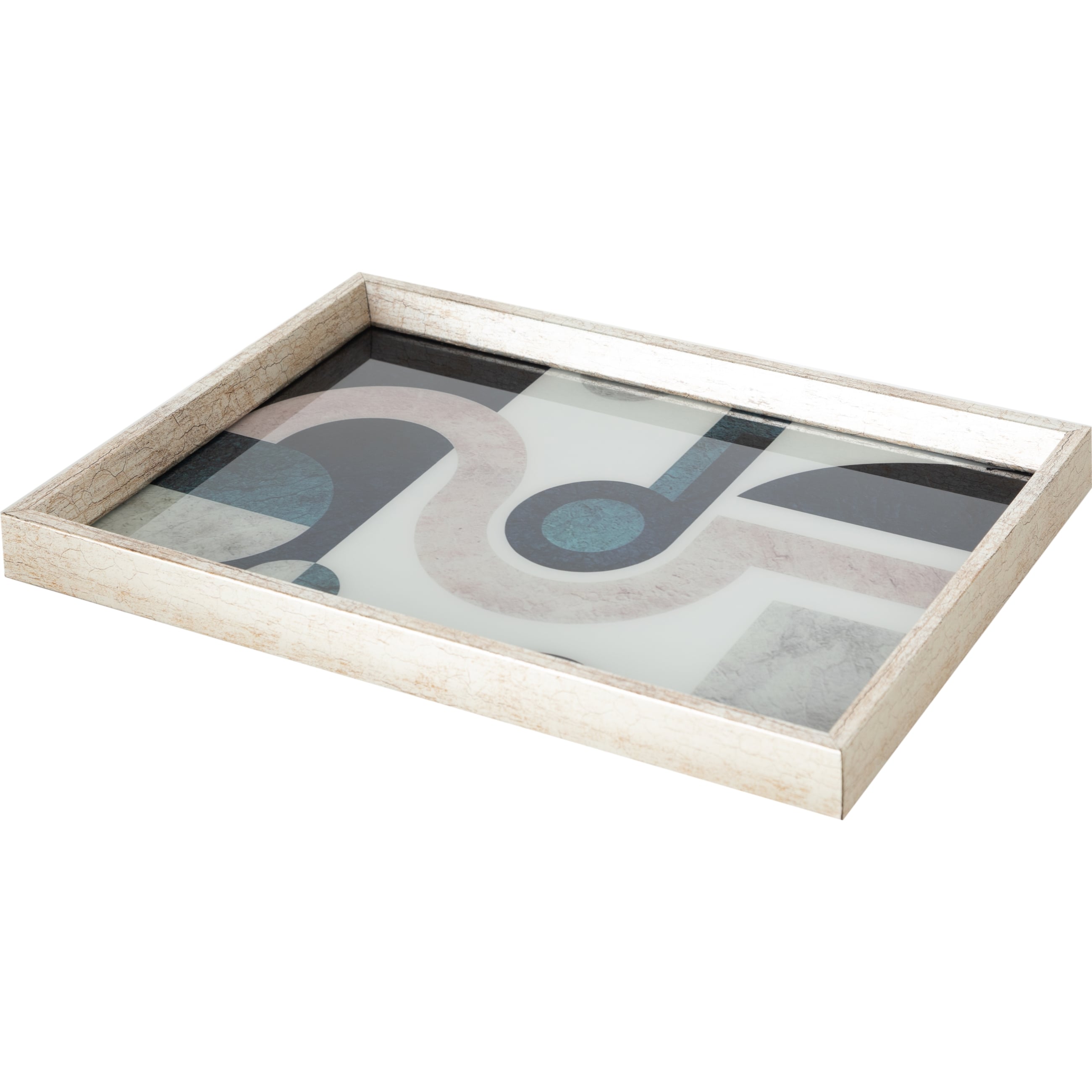 HERRA DEKORATİF TEPSİ 31X42 CM