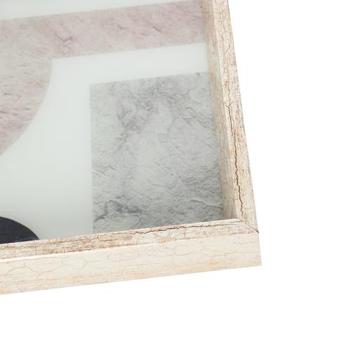  HERRA DEKORATİF TEPSİ 31X42 CM