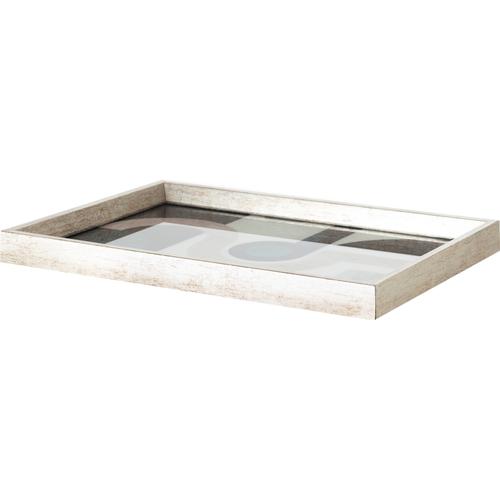  HERRA DEKORATİF TEPSİ 31X42 CM