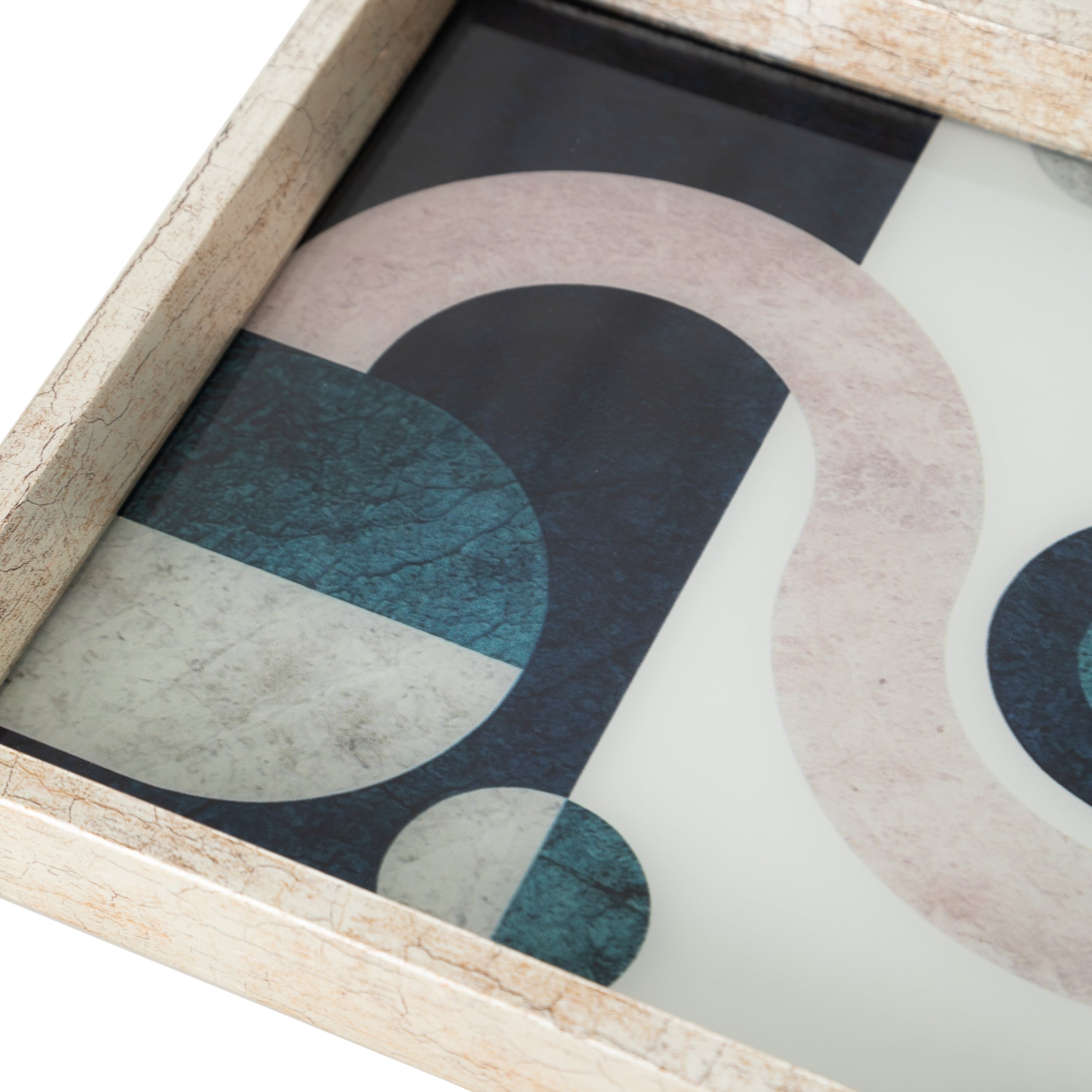 HERRA DEKORATİF TEPSİ 25X40 CM