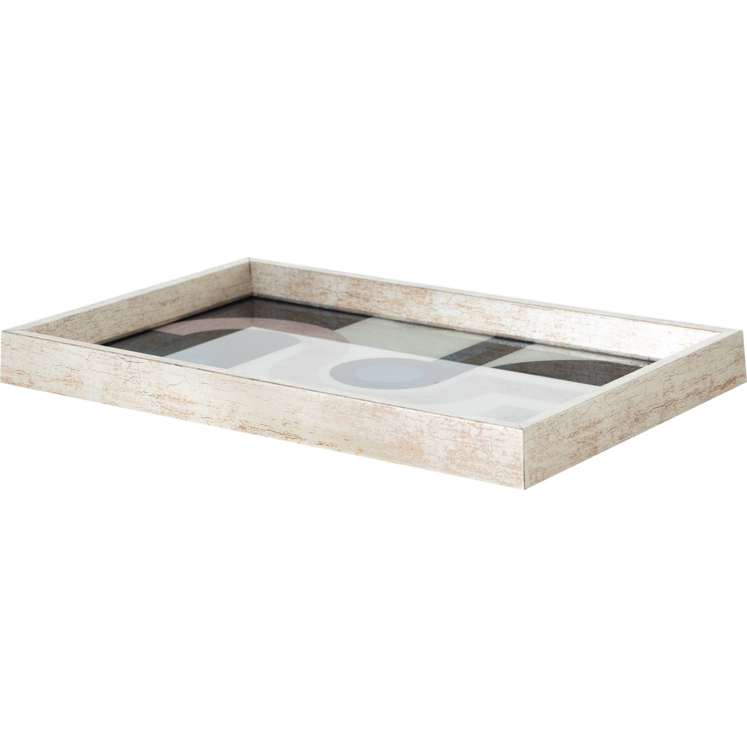 HERRA DEKORATİF TEPSİ 25X40 CM