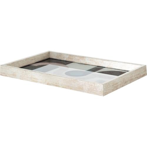 HERRA DEKORATİF TEPSİ 25X40 CM