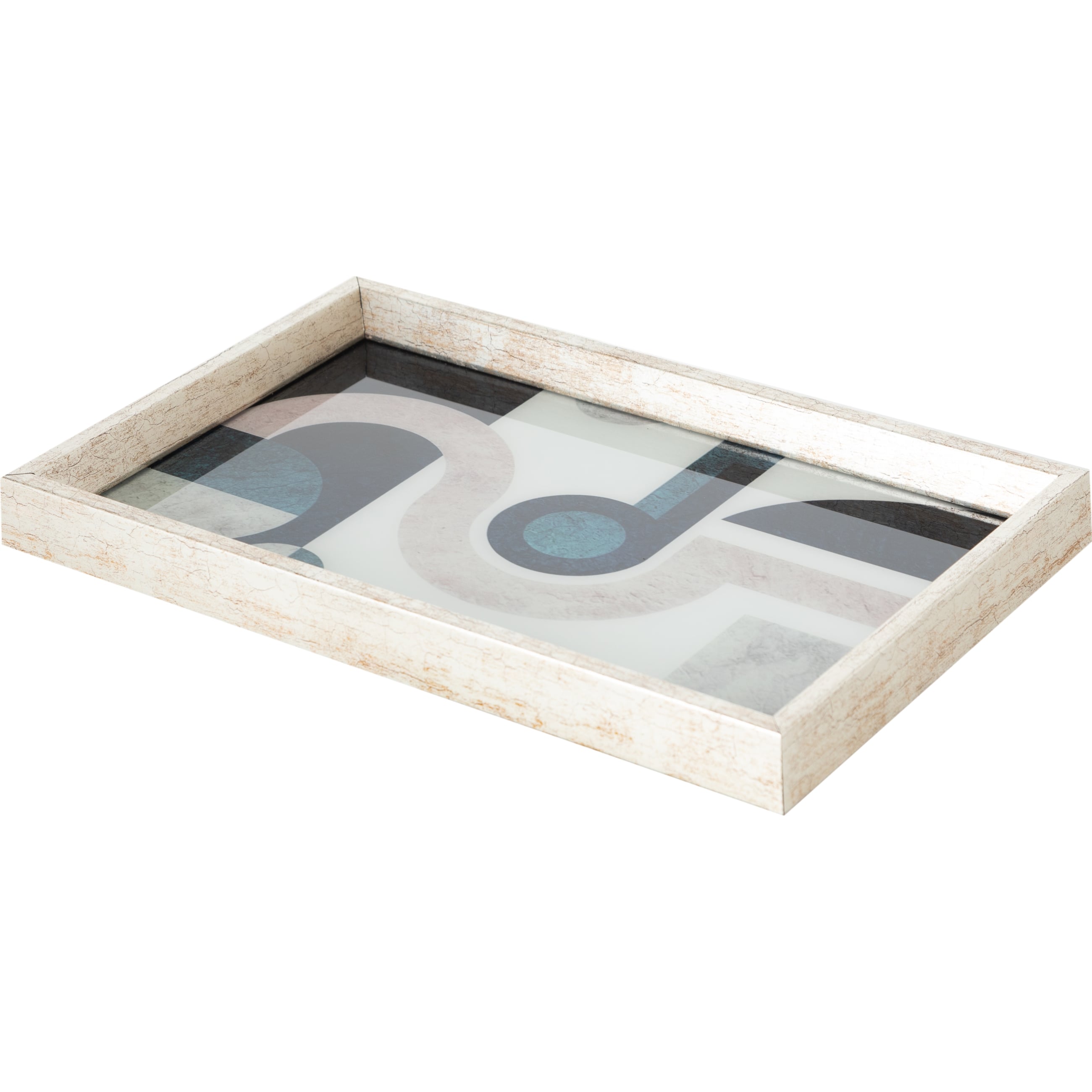 HERRA DEKORATİF TEPSİ 25X40 CM