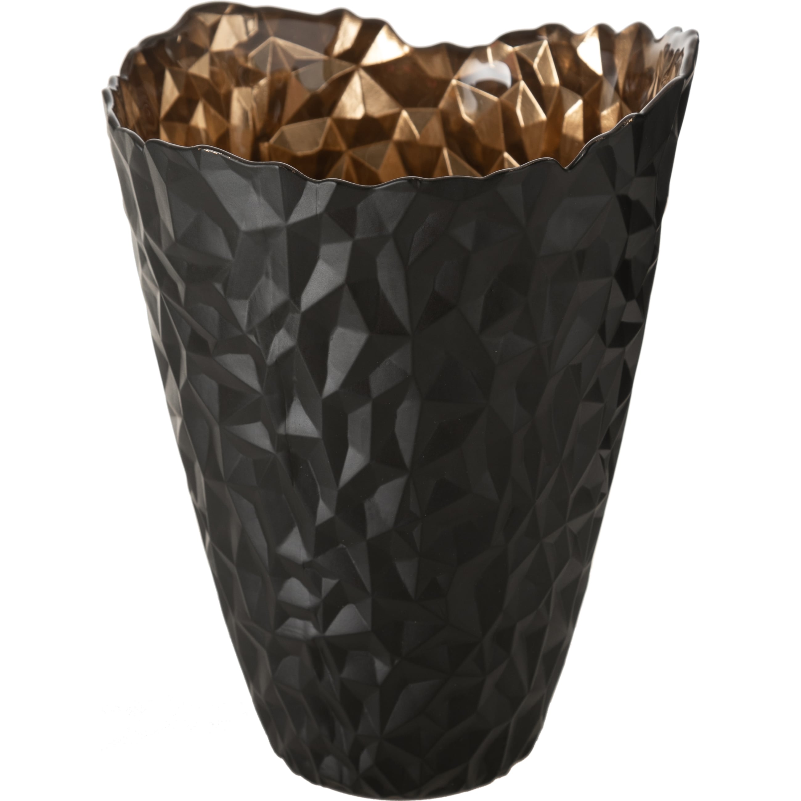 BLACK-GOLD VAZO 29CM