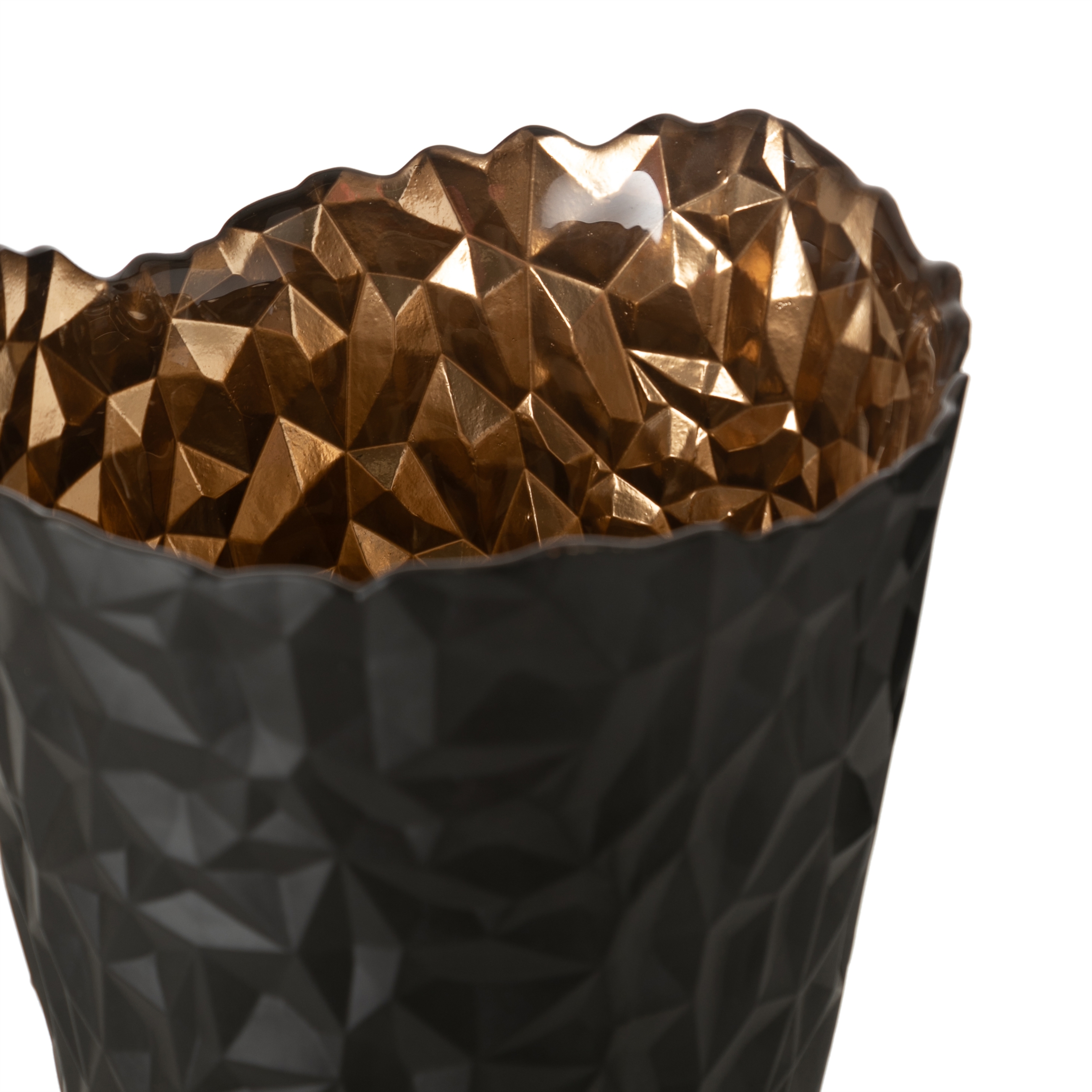 BLACK-GOLD VAZO 29CM