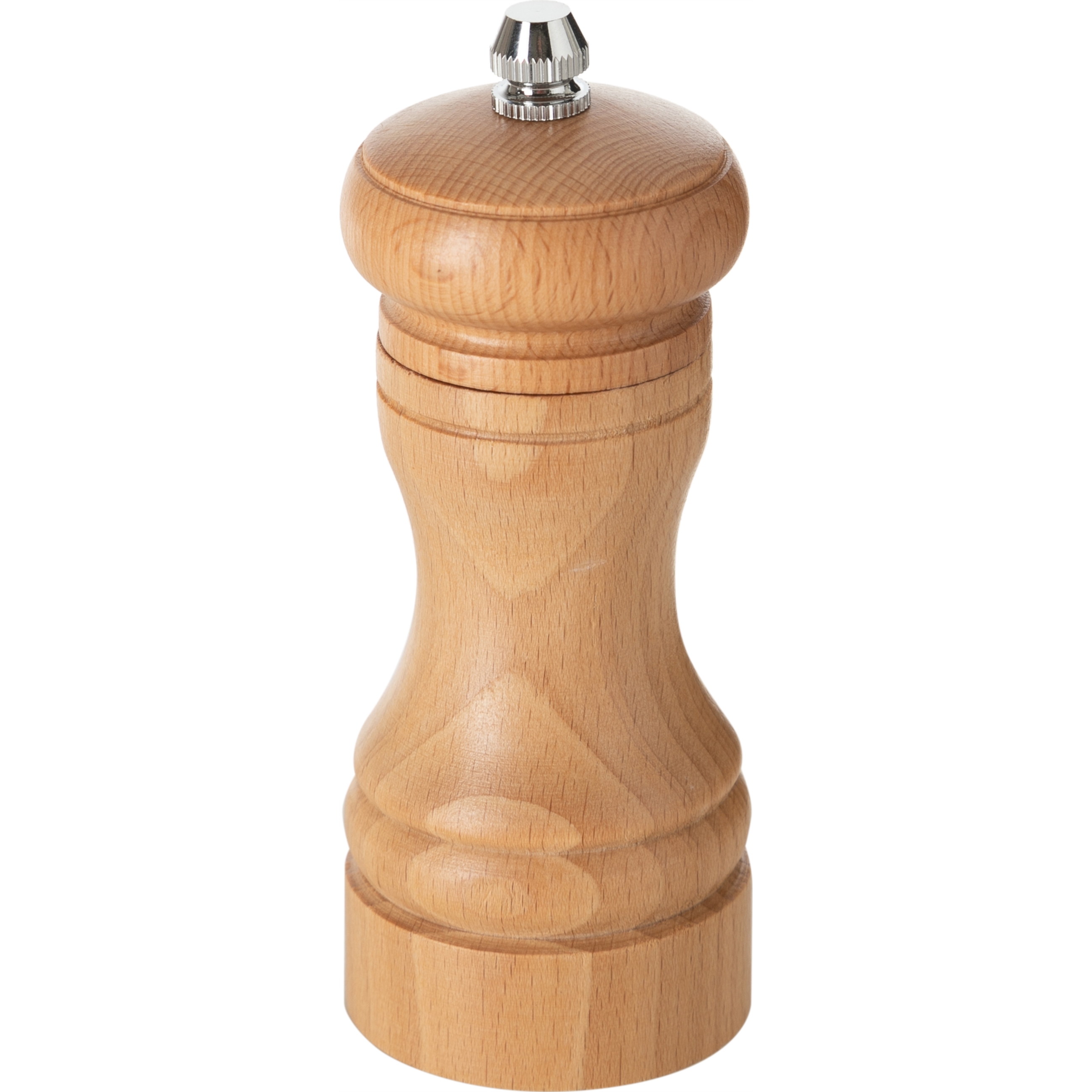 DOĞAL AHŞAP DEĞİRMEN 14,5 CM