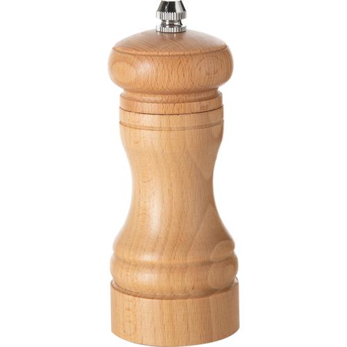  DOĞAL AHŞAP DEĞİRMEN 14,5 CM