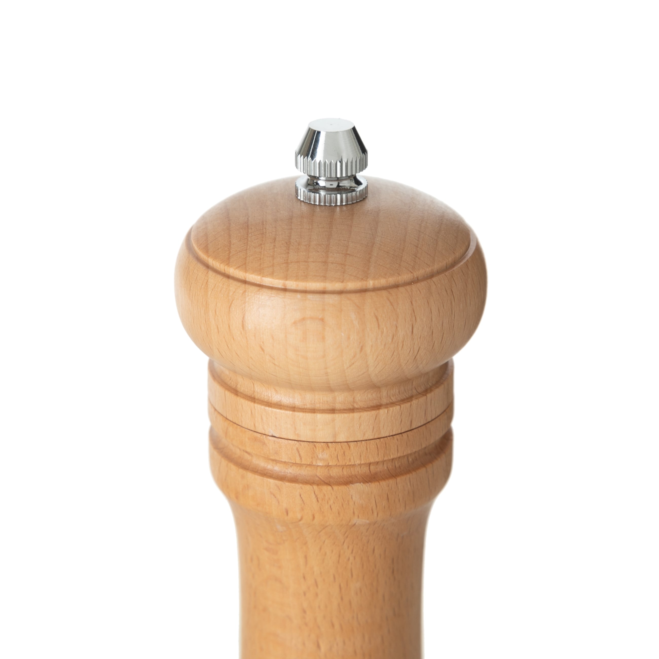 DOĞAL AHŞAP DEĞİRMEN 14,5 CM