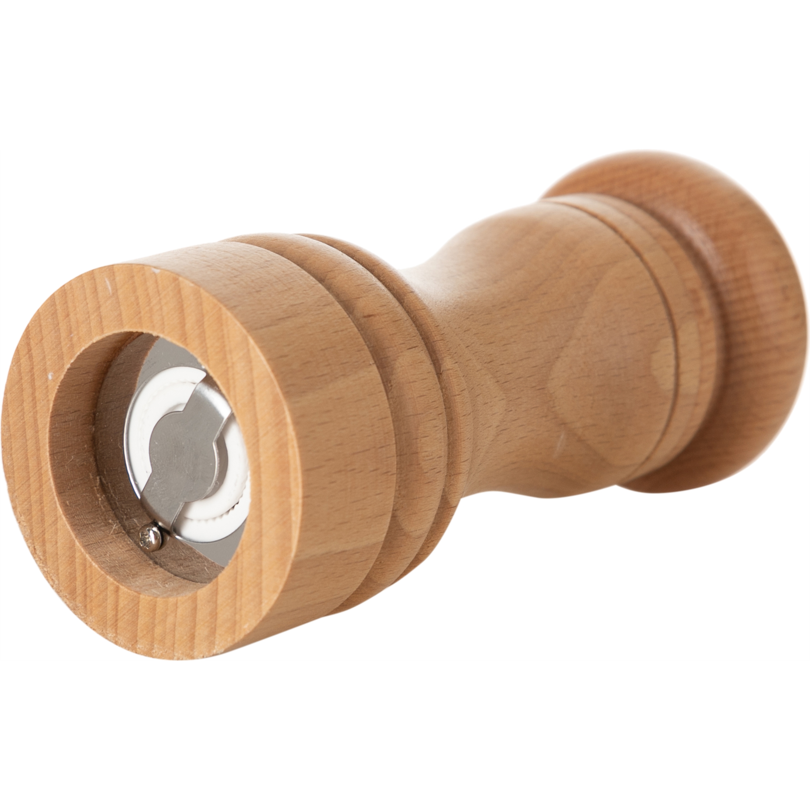 DOĞAL AHŞAP DEĞİRMEN 14,5 CM