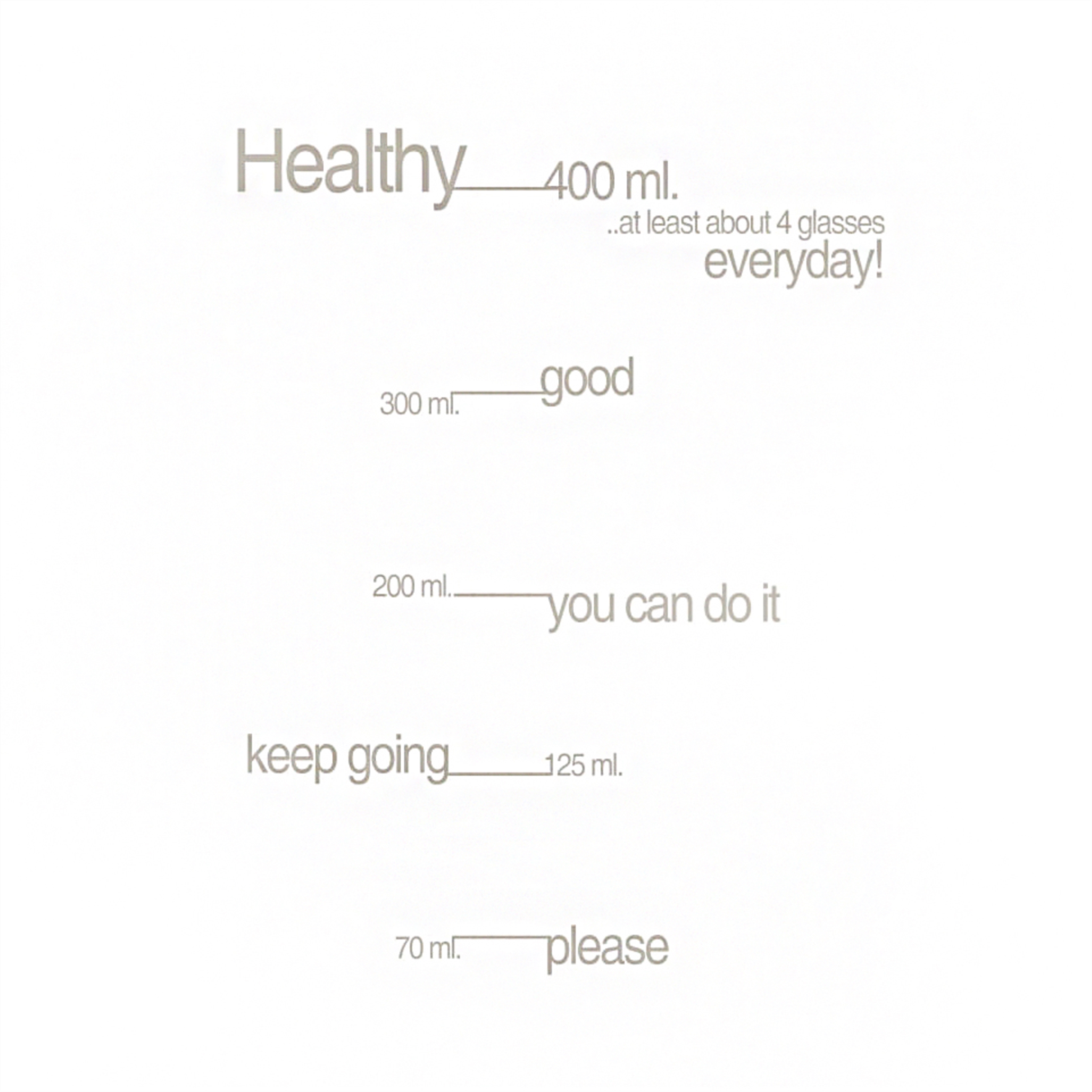 WATER BARDAK 570 ML 2'Lİ SET -SİYAH&PEMBE