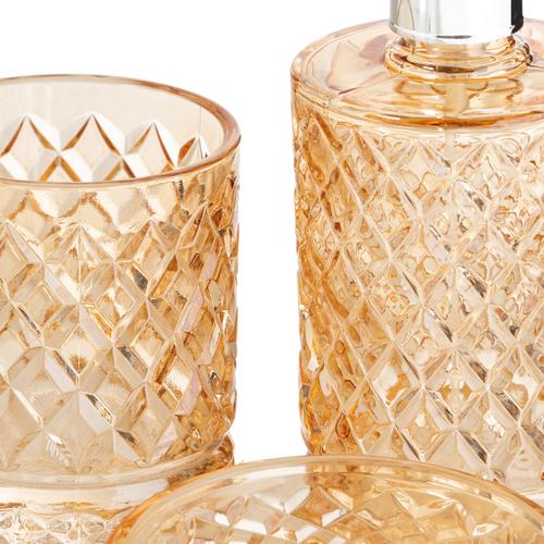  ADEN 3'LÜ BANYO SETİ AMBER