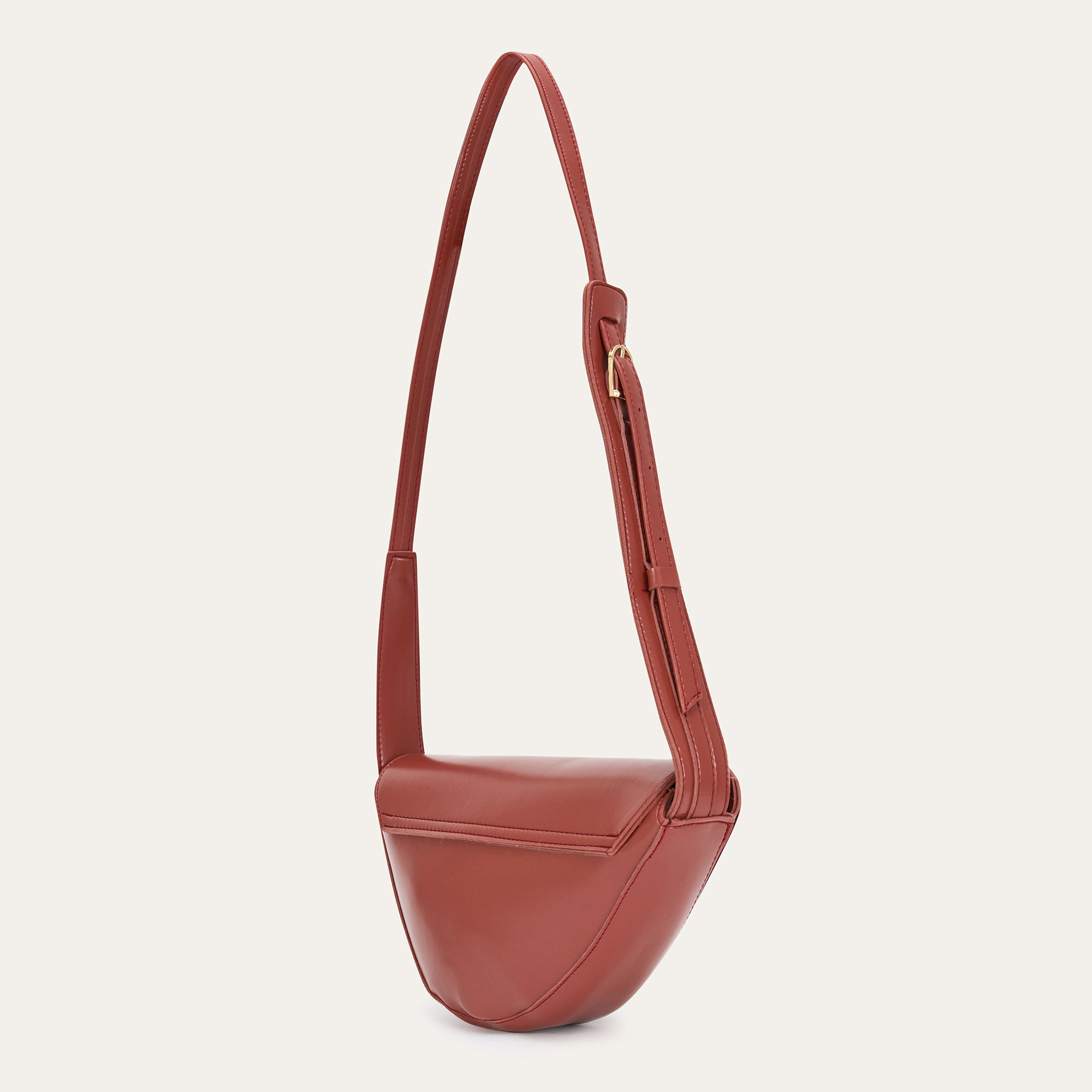 ASİMETRİK EL ÇANTASI