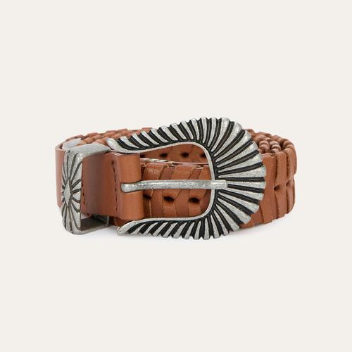 TOKASI DESENLİ KEMER