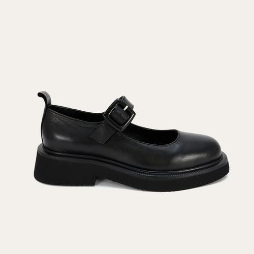  HAKİKİ DERİ LOAFER BABET AYAKKABI