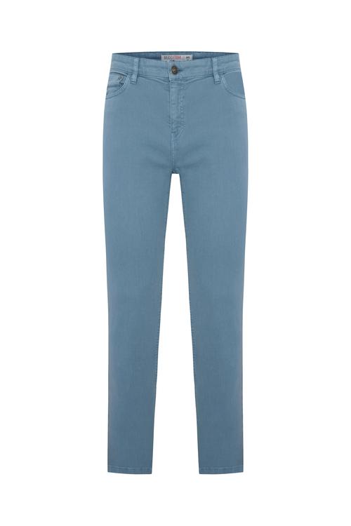  PAMUKLU SLIM FIT PANTOLON