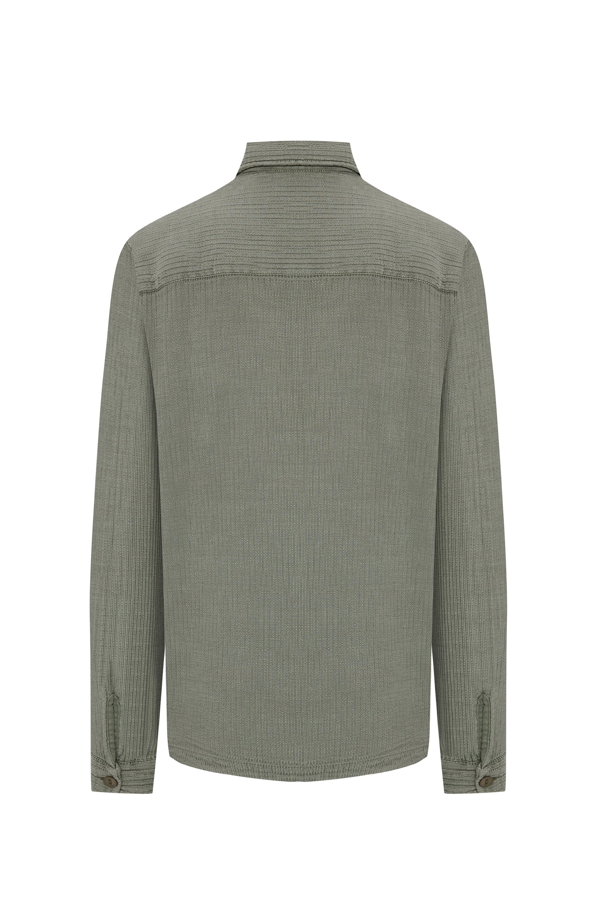 RELAX FIT LİYOSEL GÖMLEK