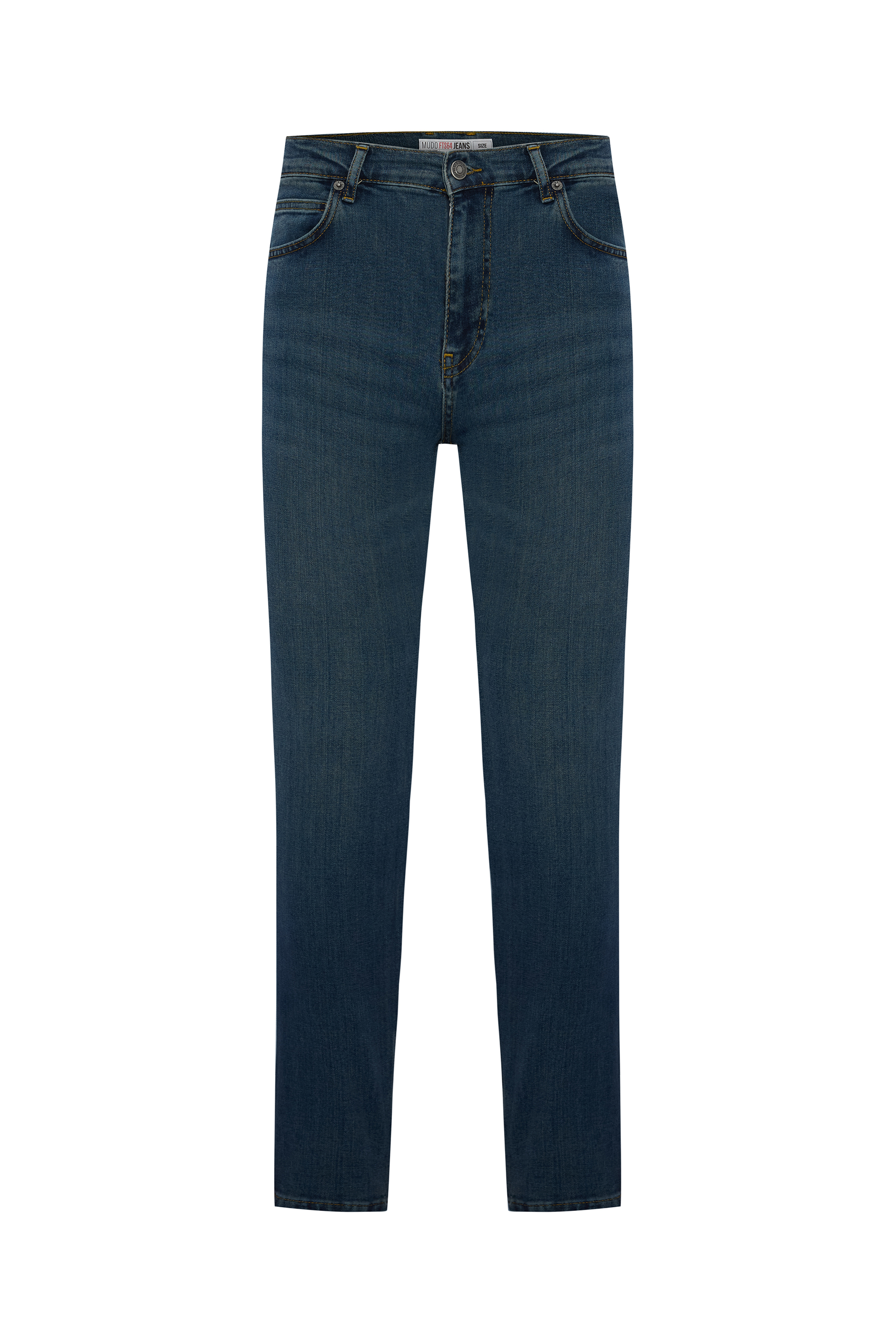 SLIM STRAIGHT JEAN PANTOLON