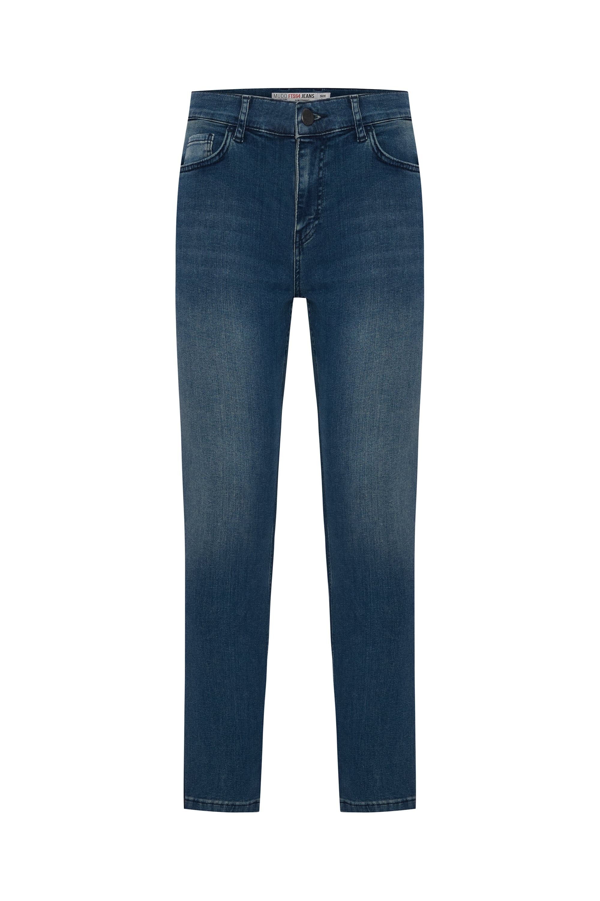 SLIM STRAIGHT JEAN PANTOLON