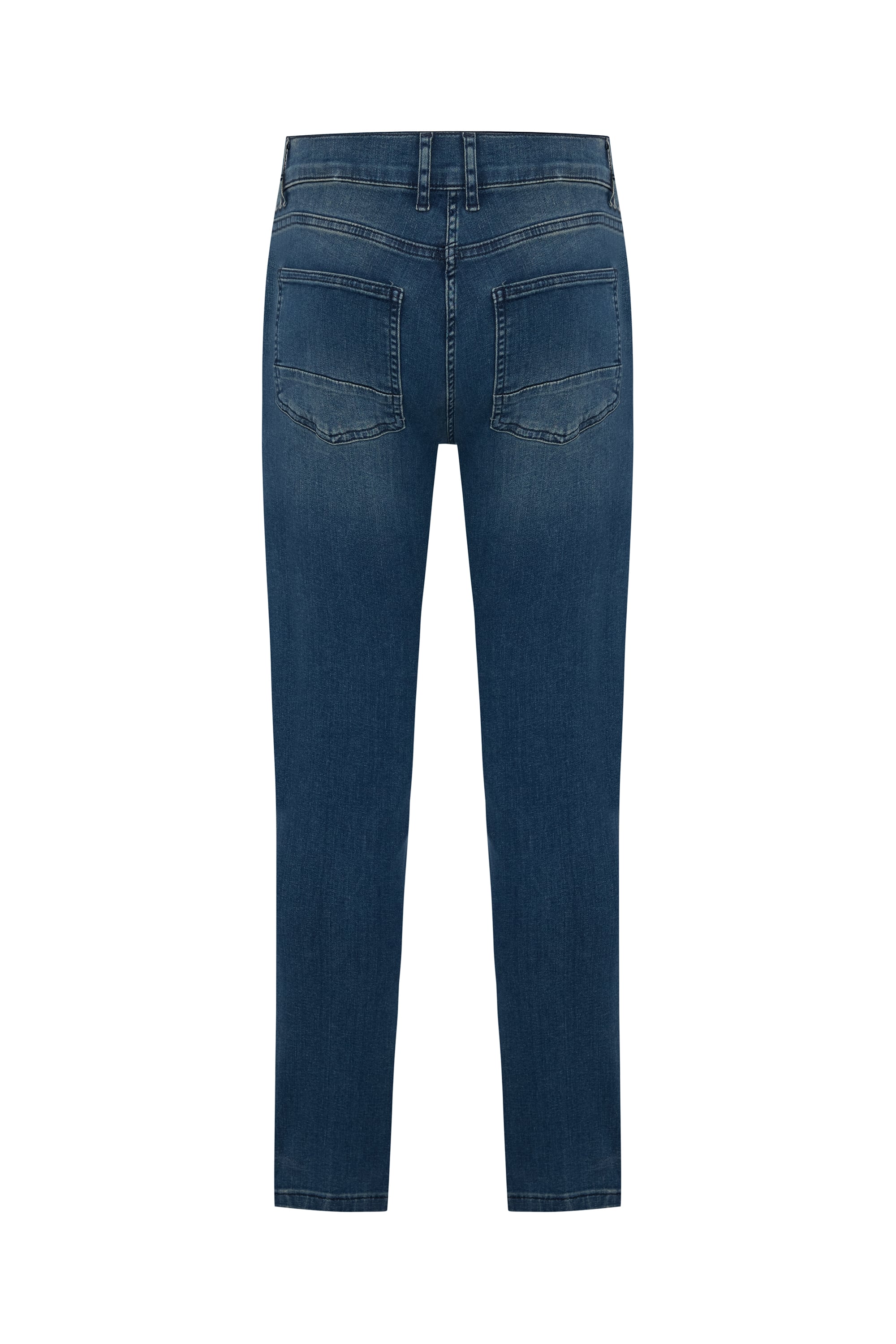 SLIM STRAIGHT JEAN PANTOLON
