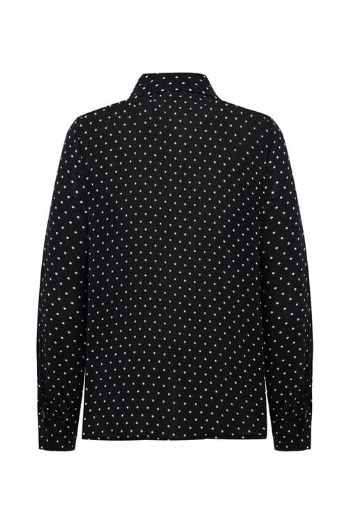  PUANTİYELİ FIRFIRLI SMART GÖMLEK