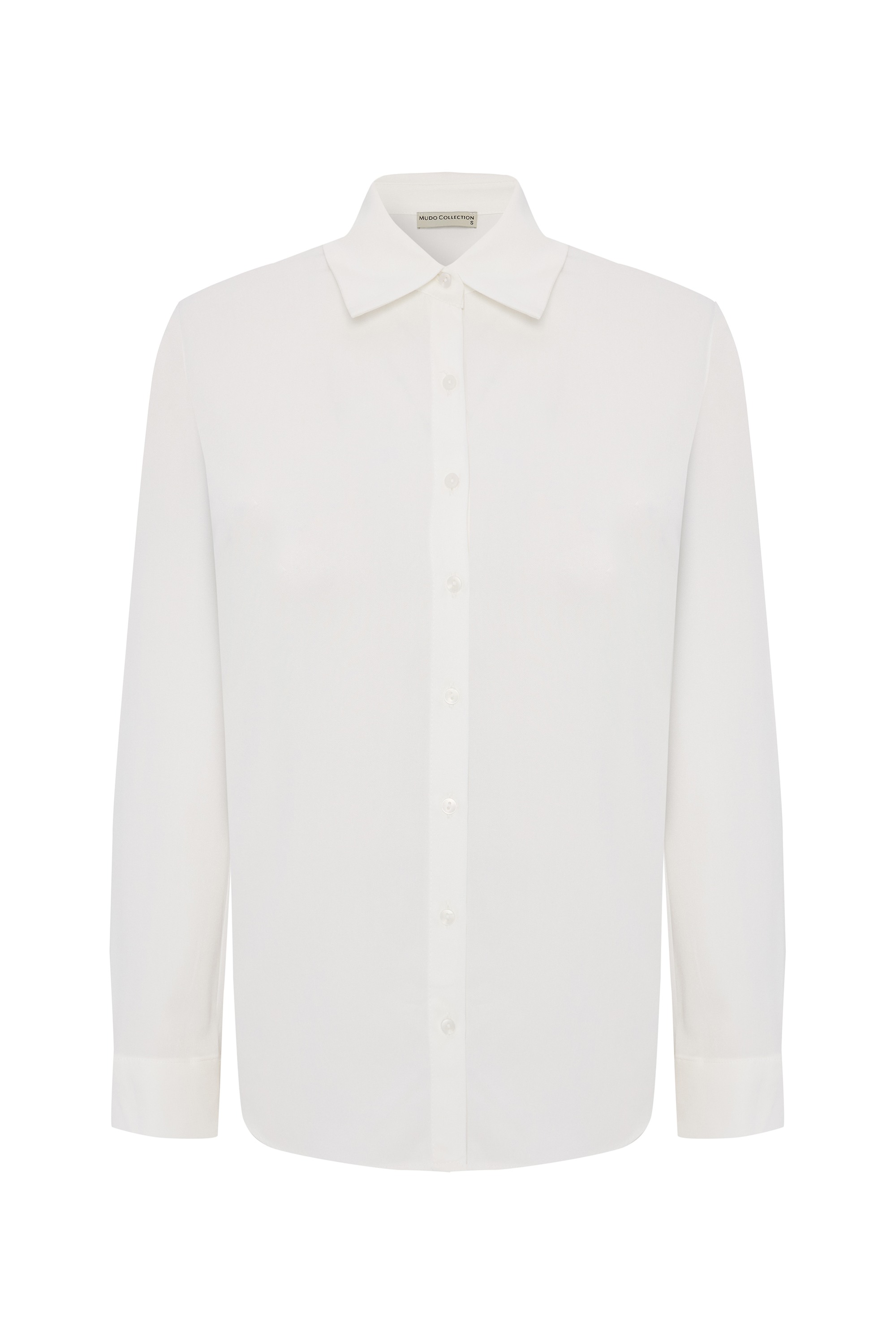 REGULAR FIT UZUN KOLLU GÖMLEK