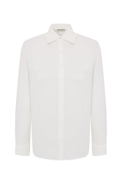  REGULAR FIT UZUN KOLLU GÖMLEK