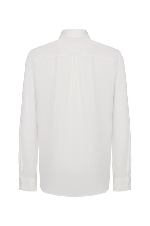  REGULAR FIT UZUN KOLLU GÖMLEK