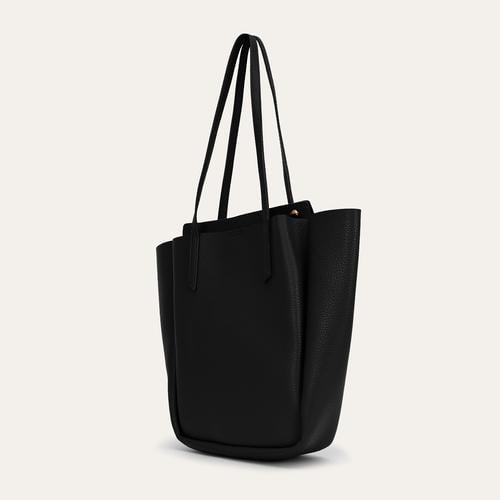  DERİ GÖRÜNÜMLÜ EL ÇANTASI