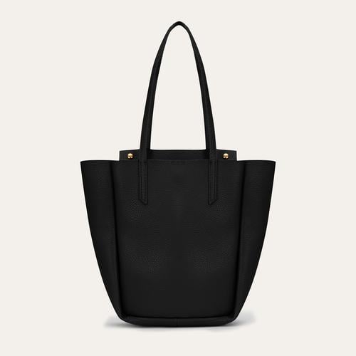  DERİ GÖRÜNÜMLÜ EL ÇANTASI