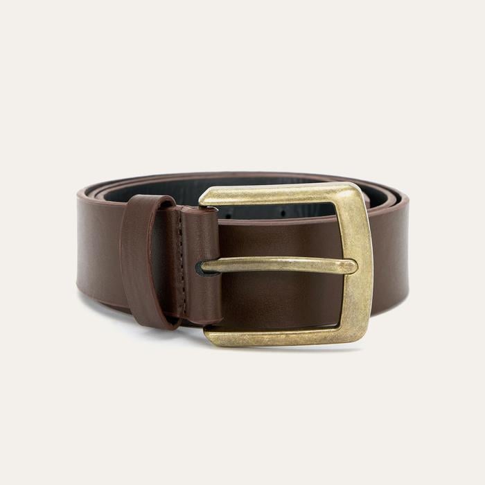 DERİ GÖRÜNÜMLÜ KEMER