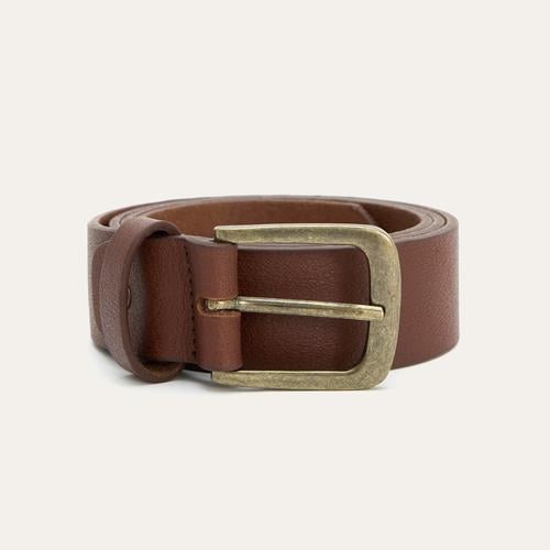 DERİ GÖRÜNÜMLÜ KEMER