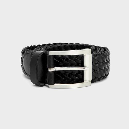  DERİ GÖRÜNÜMLÜ ÖRGÜ KEMER